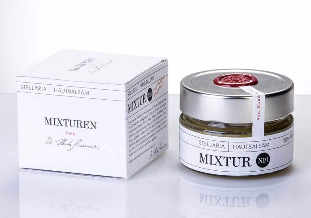 Dr. Heike Sommer Mixturen - Ein Tiegel für das ganze Land!
