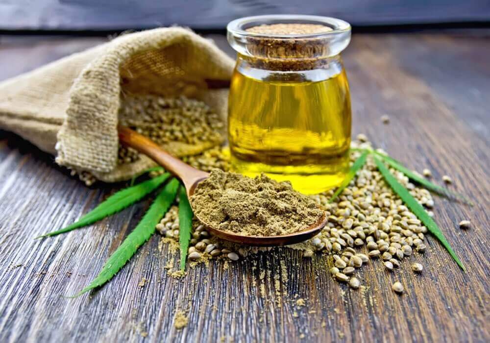 Das optimale Omega 3/6 Verhältnis von Hanf