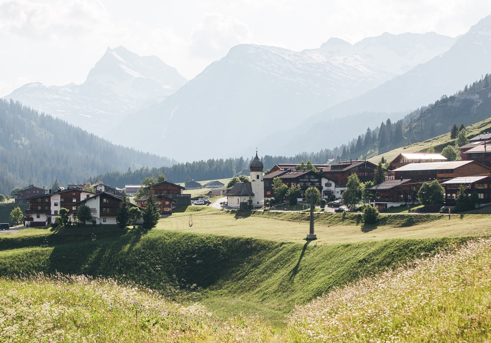 Ein Fest für die Sinne: Das Gourmet-Hotel Rote Wand am Arlberg