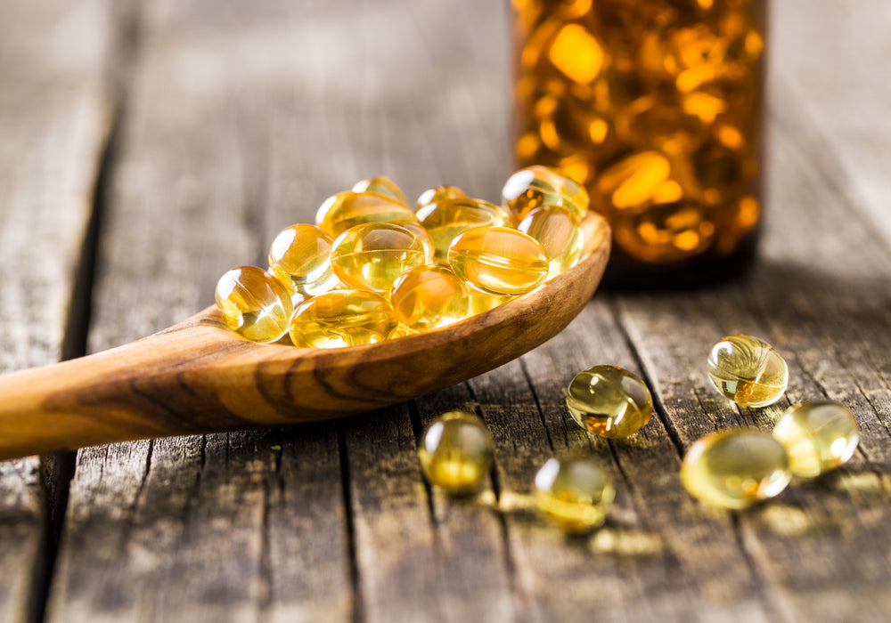 Omega-3-Fettsäuren und DHA bei Kinderwunsch