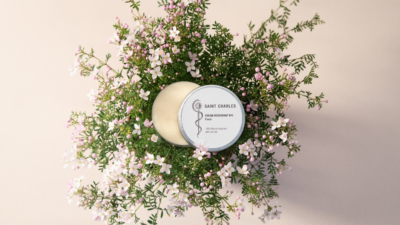 Cream Deodorants