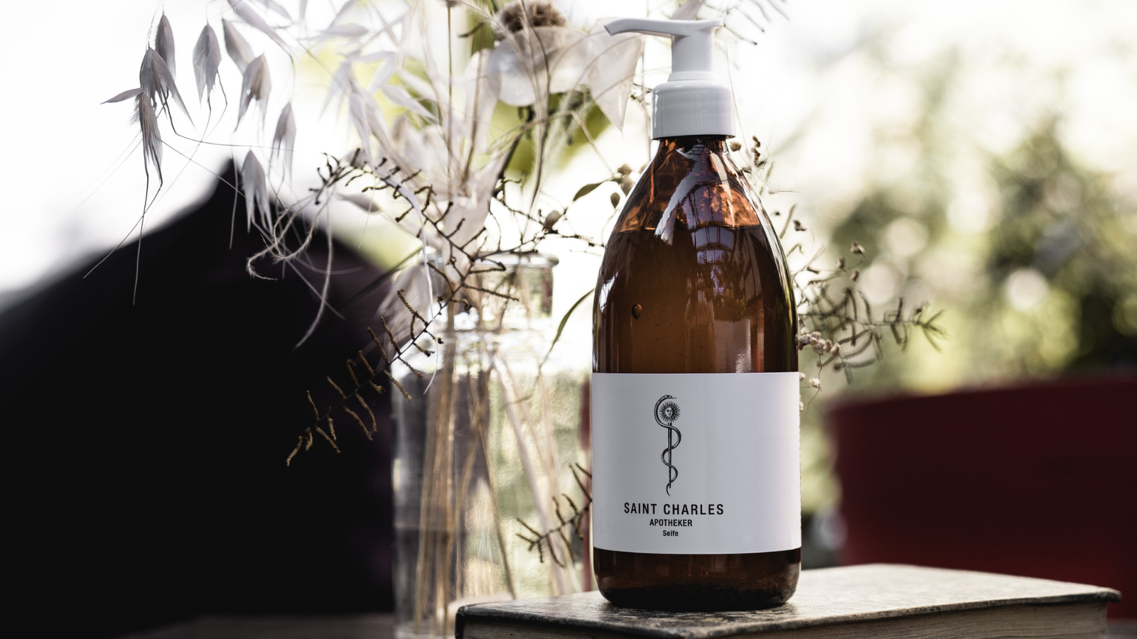 Saint Charles Apothekerseife