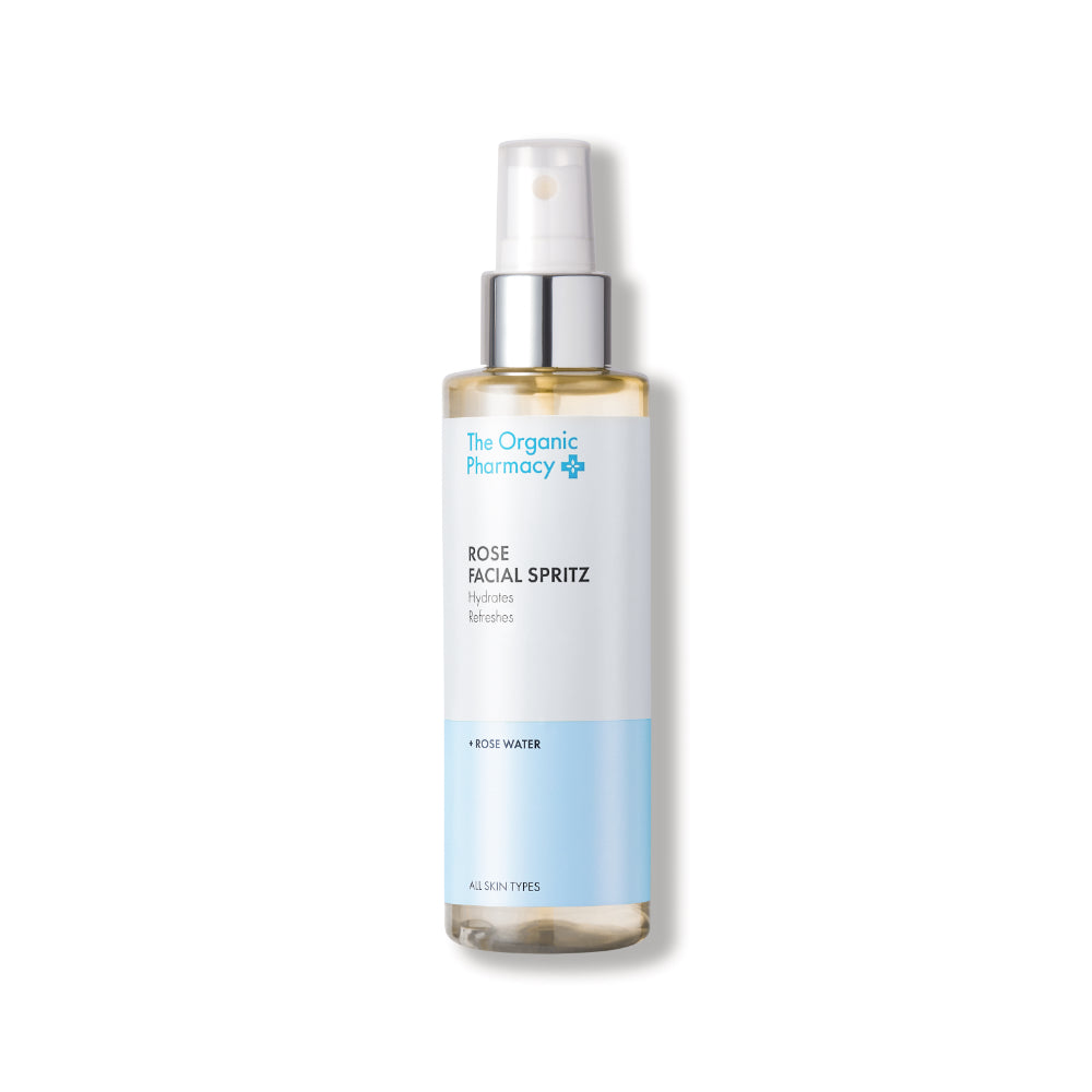 Rose Facial Spritz Toner