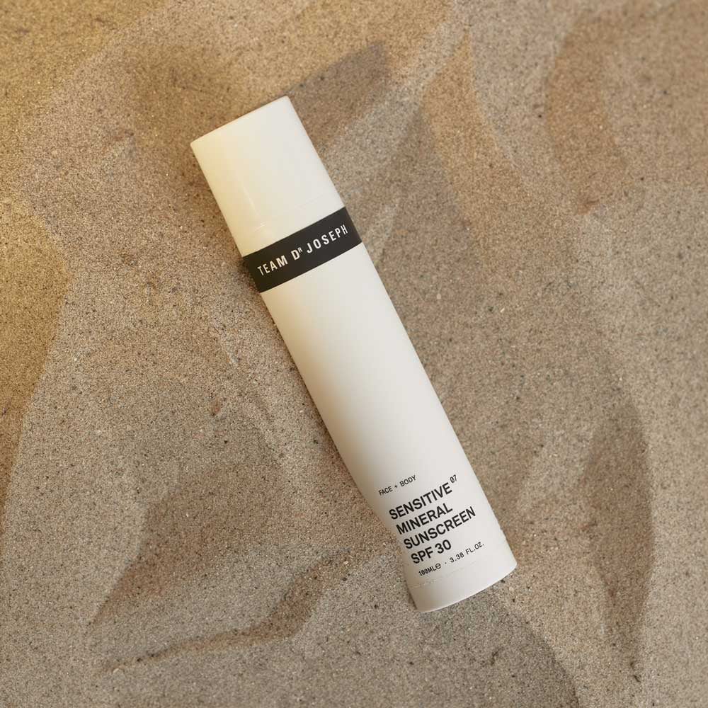 Sensitive Mineral Sunscreen SPF30 Mood