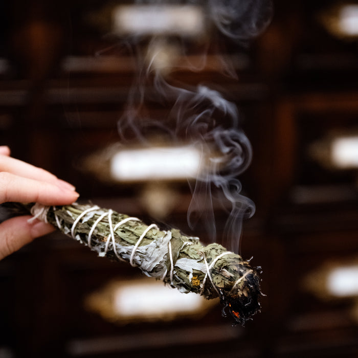 raeuchern Raeucherbuendel