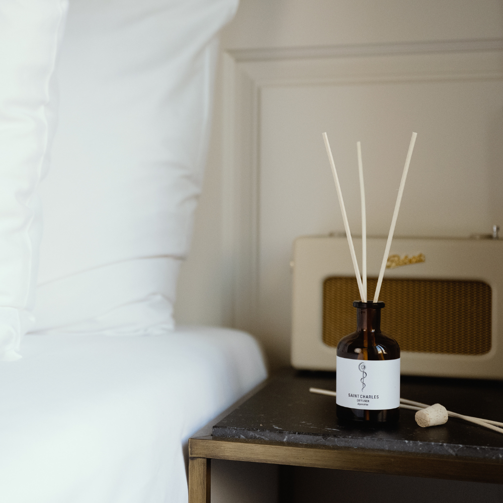 Diffuser Alpenzirbe