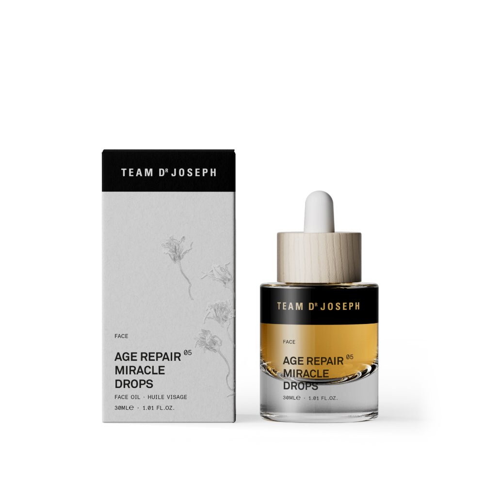 miracle seed vs rose incense Age Repair Miracle Drops
