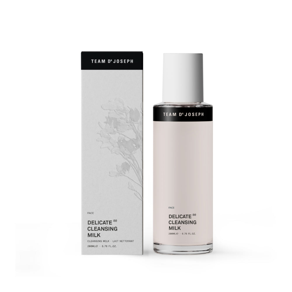 Delicate Cleansing Milk