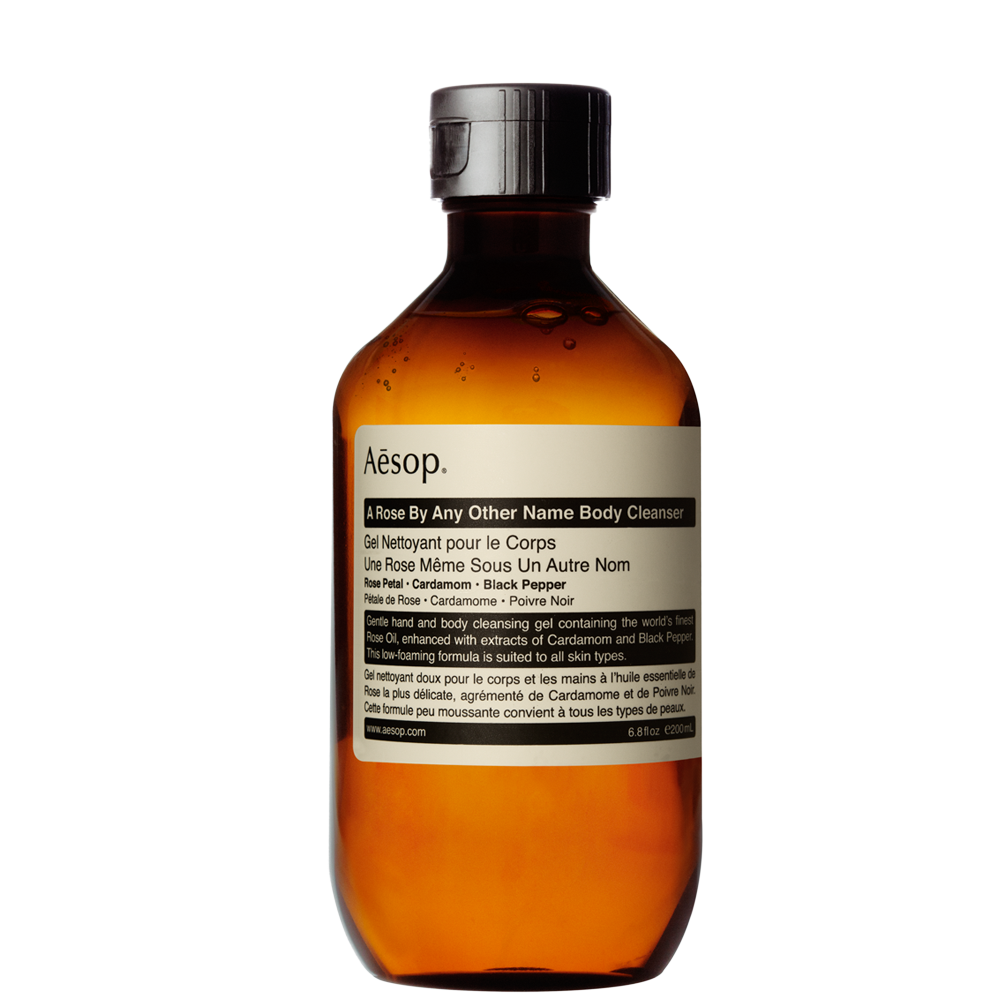 Aesop A Rose By Any Other Name Body Cleanser