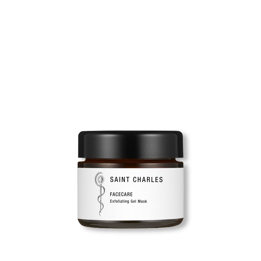 Exfoliating Gel Mask | Saint Charles Facecare