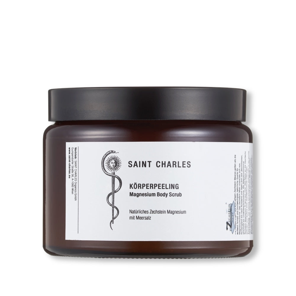 Magnesium Body Scrub