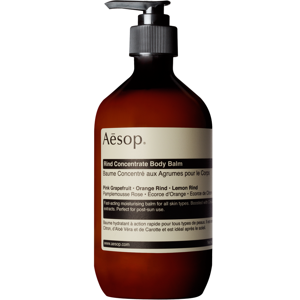Aesop Rind Concentrate Body Balm