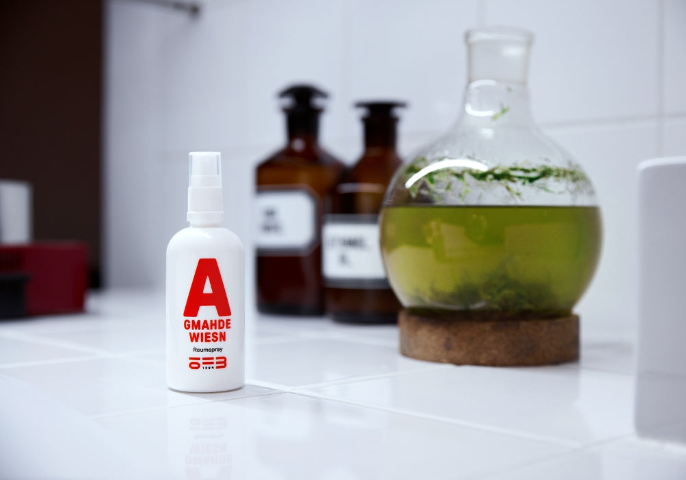 Wie ein Duft zum Symbol wird...