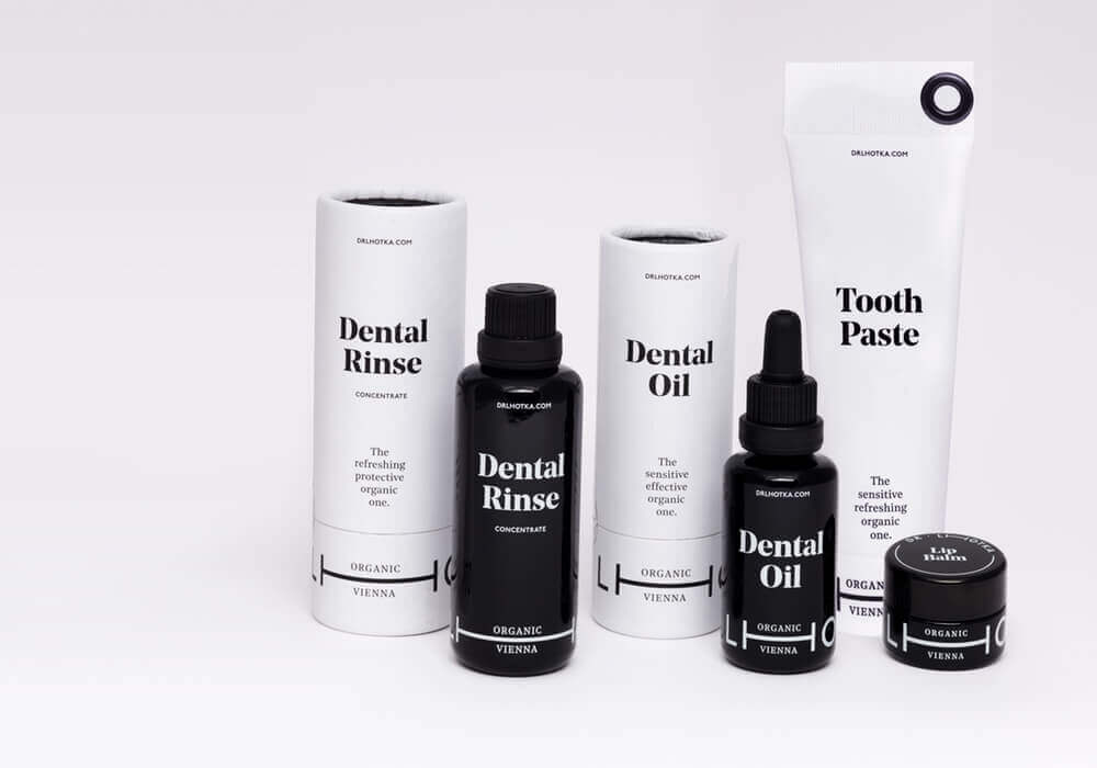 Dr. Lhotka’s perfekte Mundhygiene – vollständig und natürlich