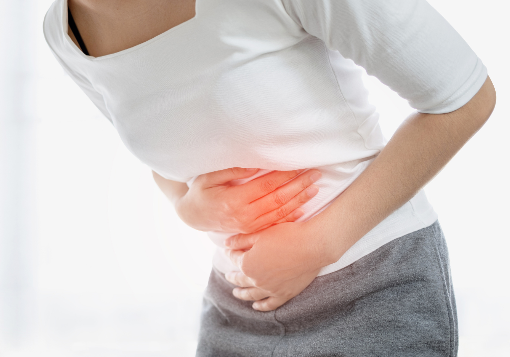 Gastritis: Symptome und was man dagegen tun kann