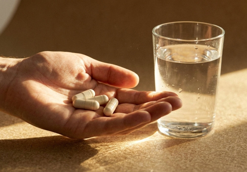 Magnesium nach dem Sport: Regeneration & Muskelentspannung