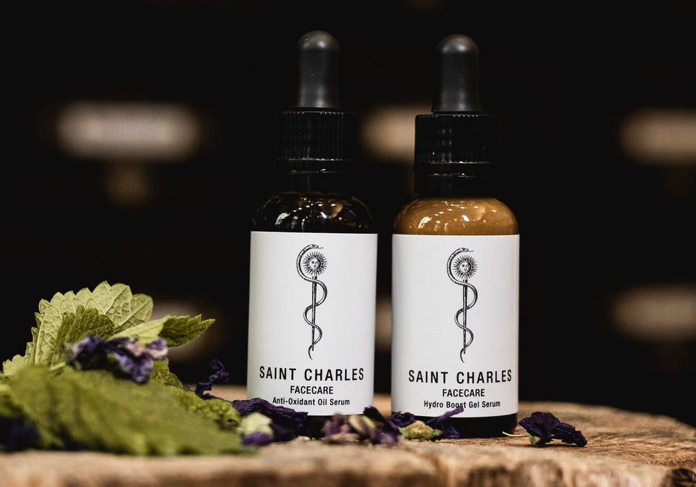 Saint Charles Herbal Treatments - Ganzheitliches Wohlbefinden