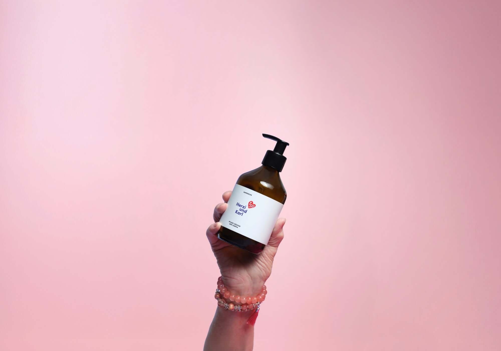 Herzi und Karl – Handseife mit Herz und Wirkung