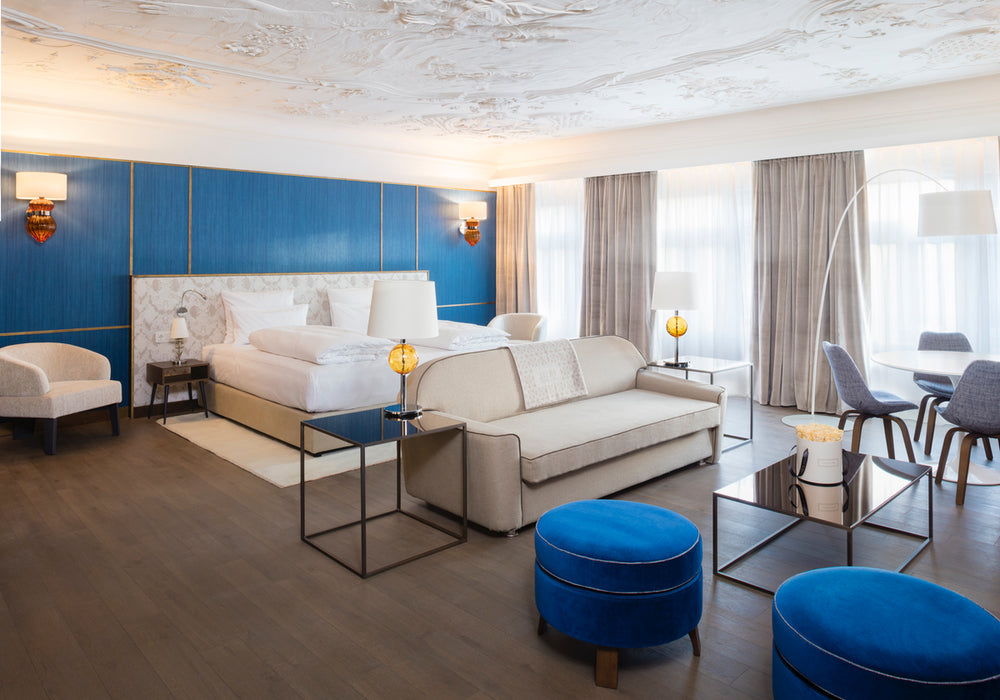 Hotel Stein Salzburg – Aufenthalt zum Wohlfühlen im 4 Sterne Lifestyle Hotel