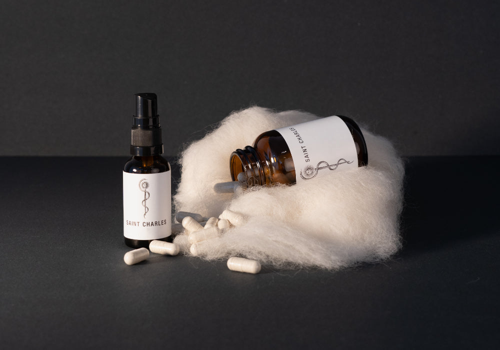 Magnesium: Drei Verbindungen im Vergleich