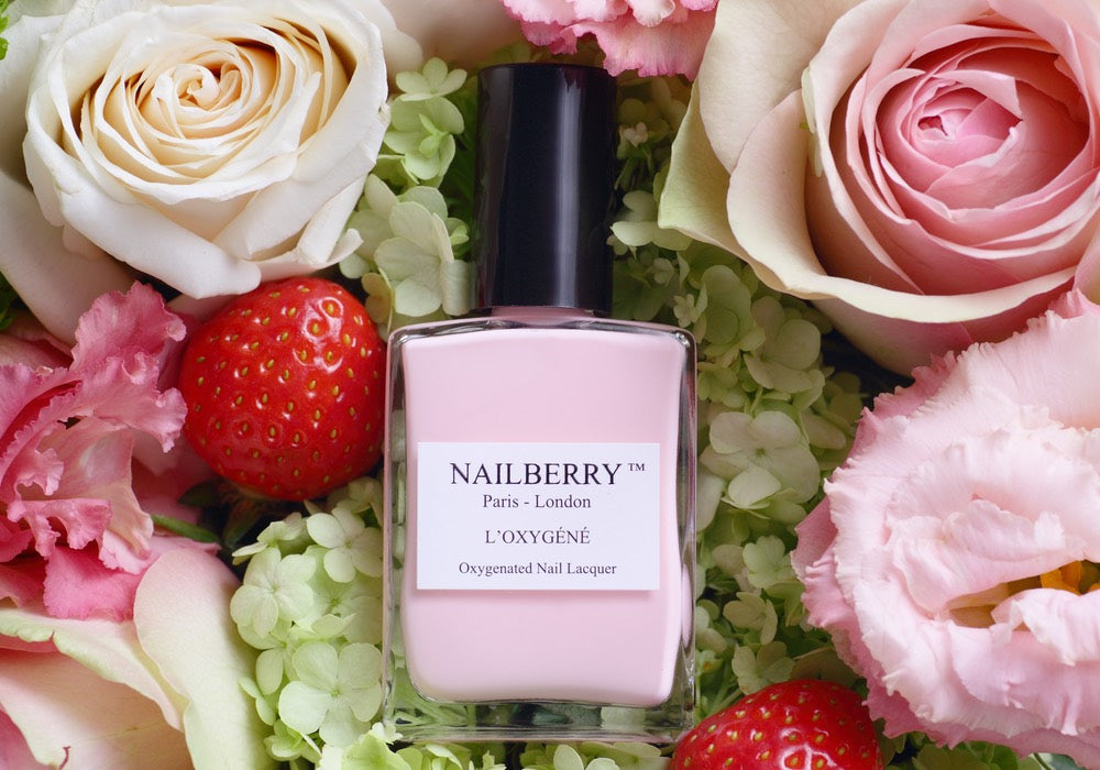 Nailberry – Die Nägel gesund lackieren