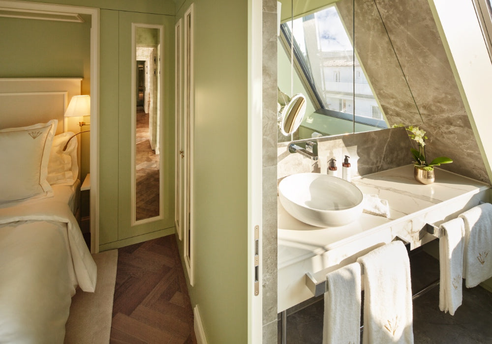 Boutiquehotel Zur Wiener Staatsoper x Saint Charles – Wiener Charme trifft auf natürliche Eleganz