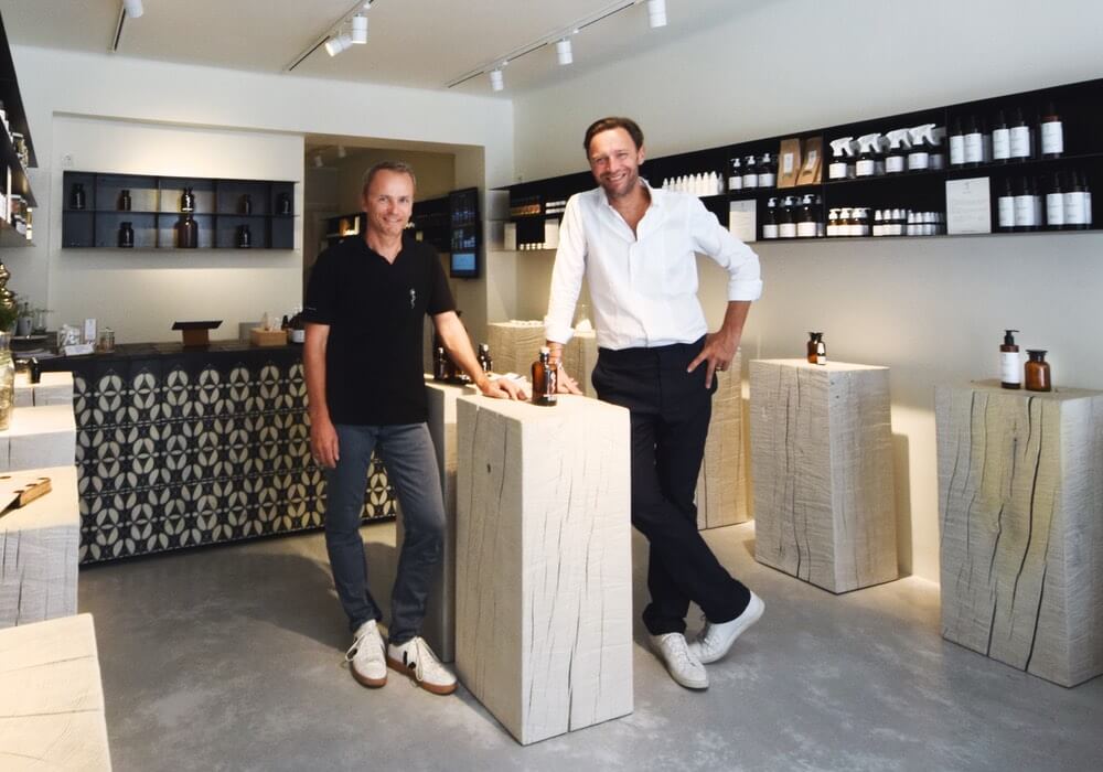 A Store for all Senses - First Saint Charles Store in Vienna's Herrengasse
