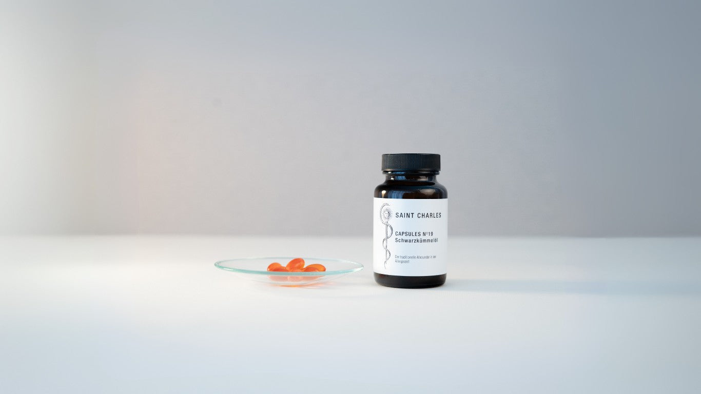 Saint Charles Apothecary & Apothekenwelt