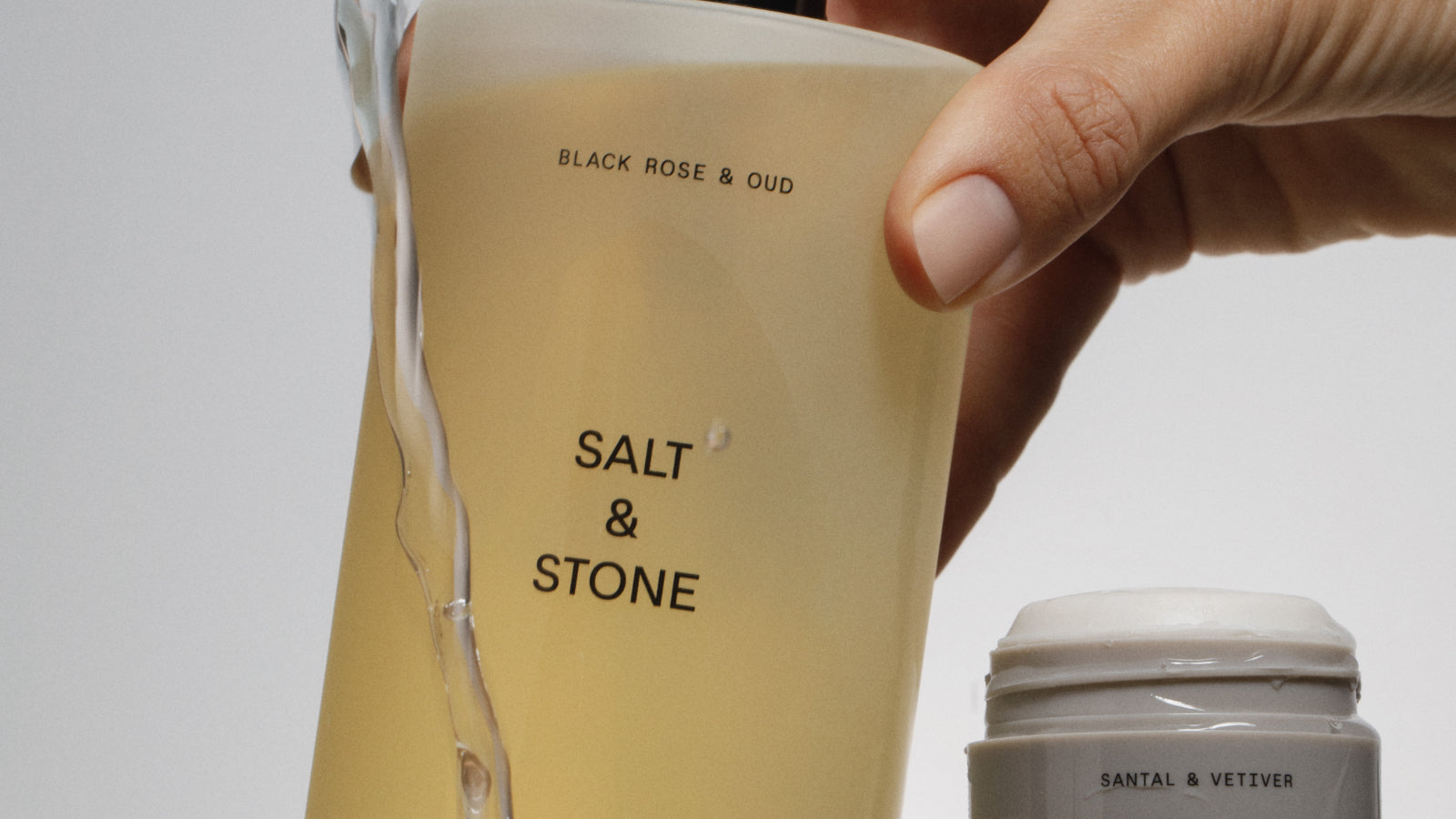 SALT & STONE