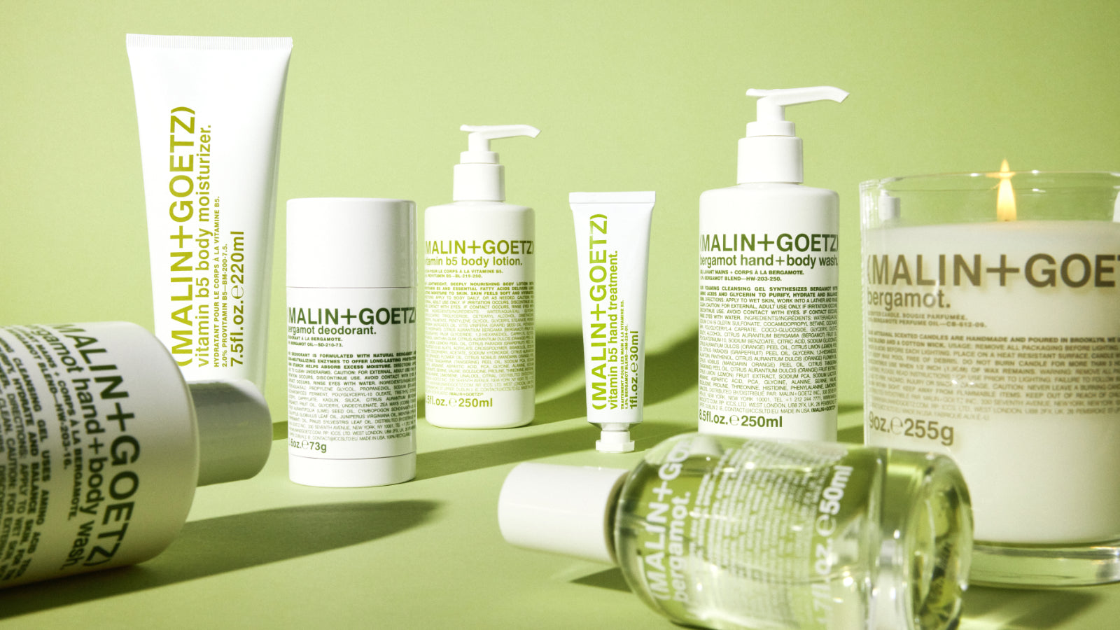 Malin + Goetz Premiumshop – Saint Charles