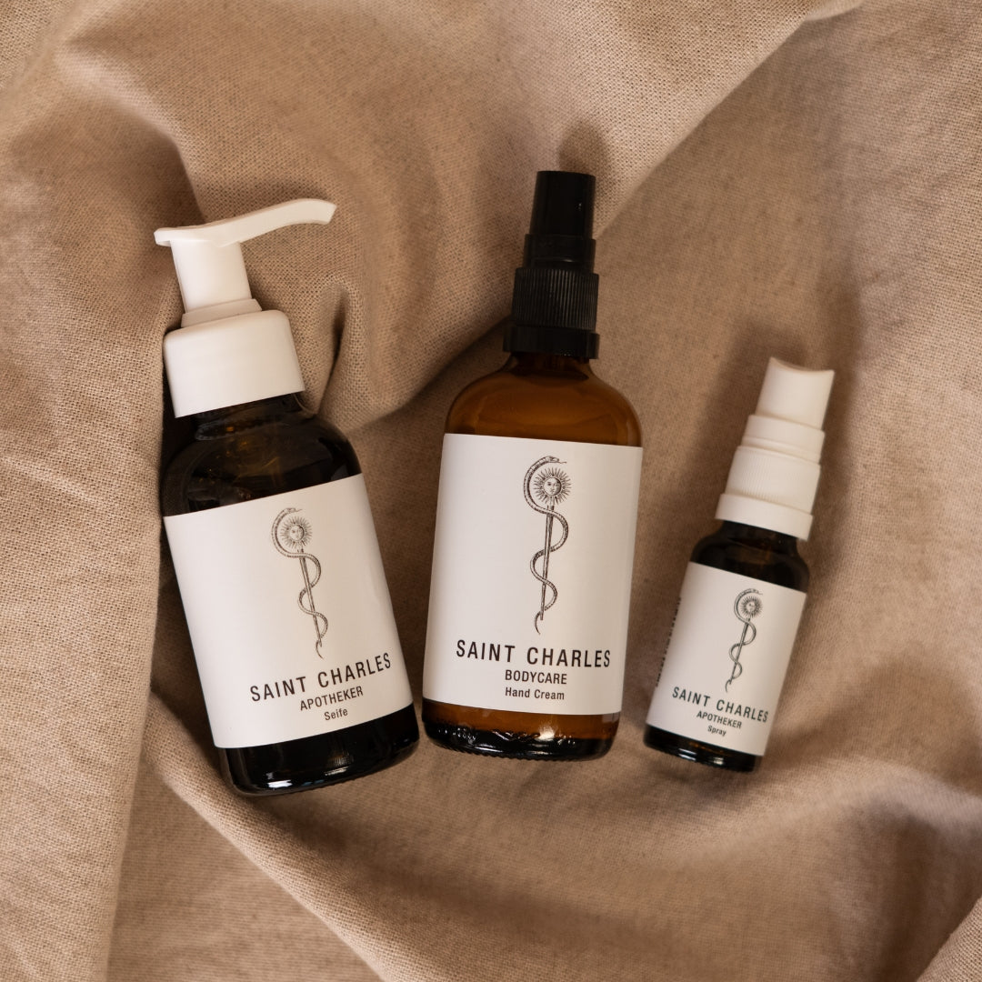 Natural Handcare Set