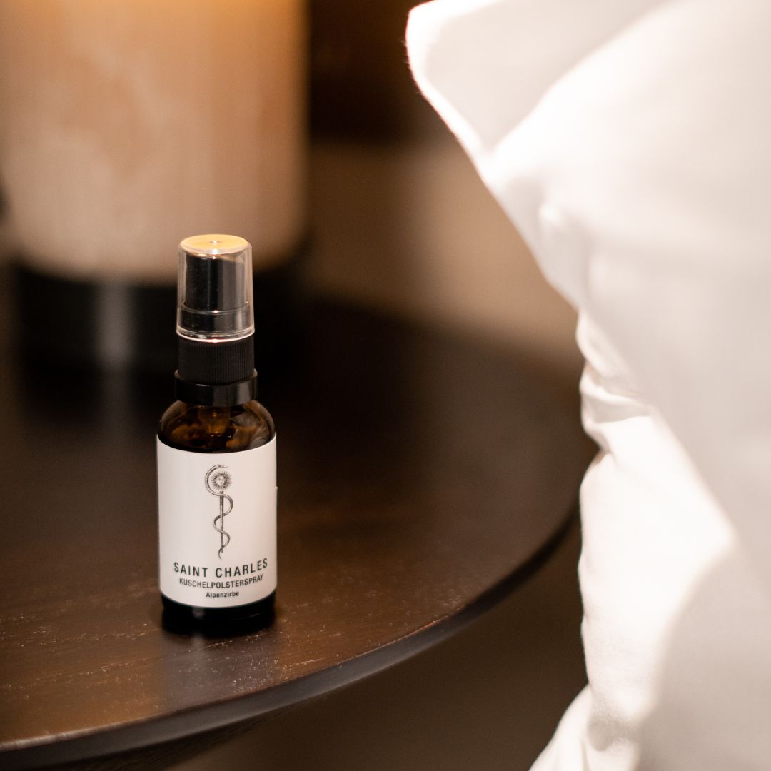 Kuschelpolsterspray Alpenzirbe