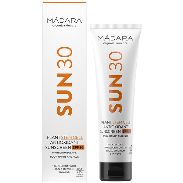 SUN BODY SPF 30 mit Verpackung