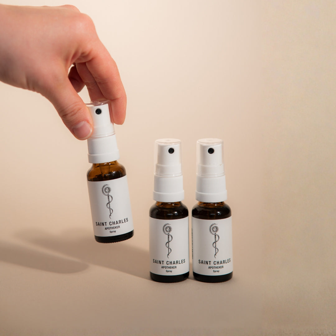 Apothekerspray 2+1