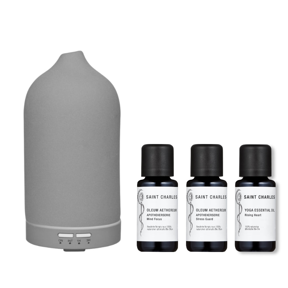 Aromatherapie Starter Kit