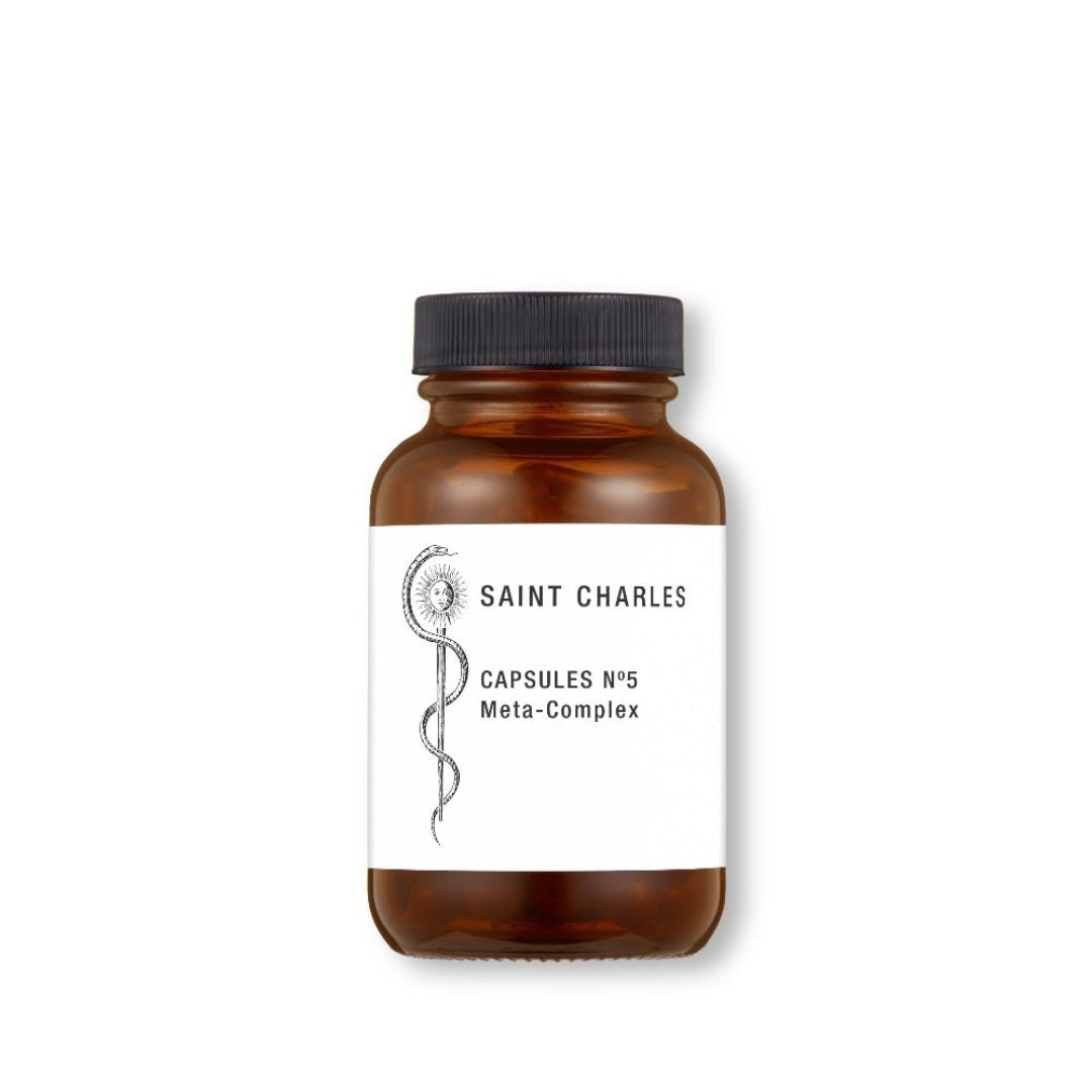 Capsules N°5 - Meta-Complex