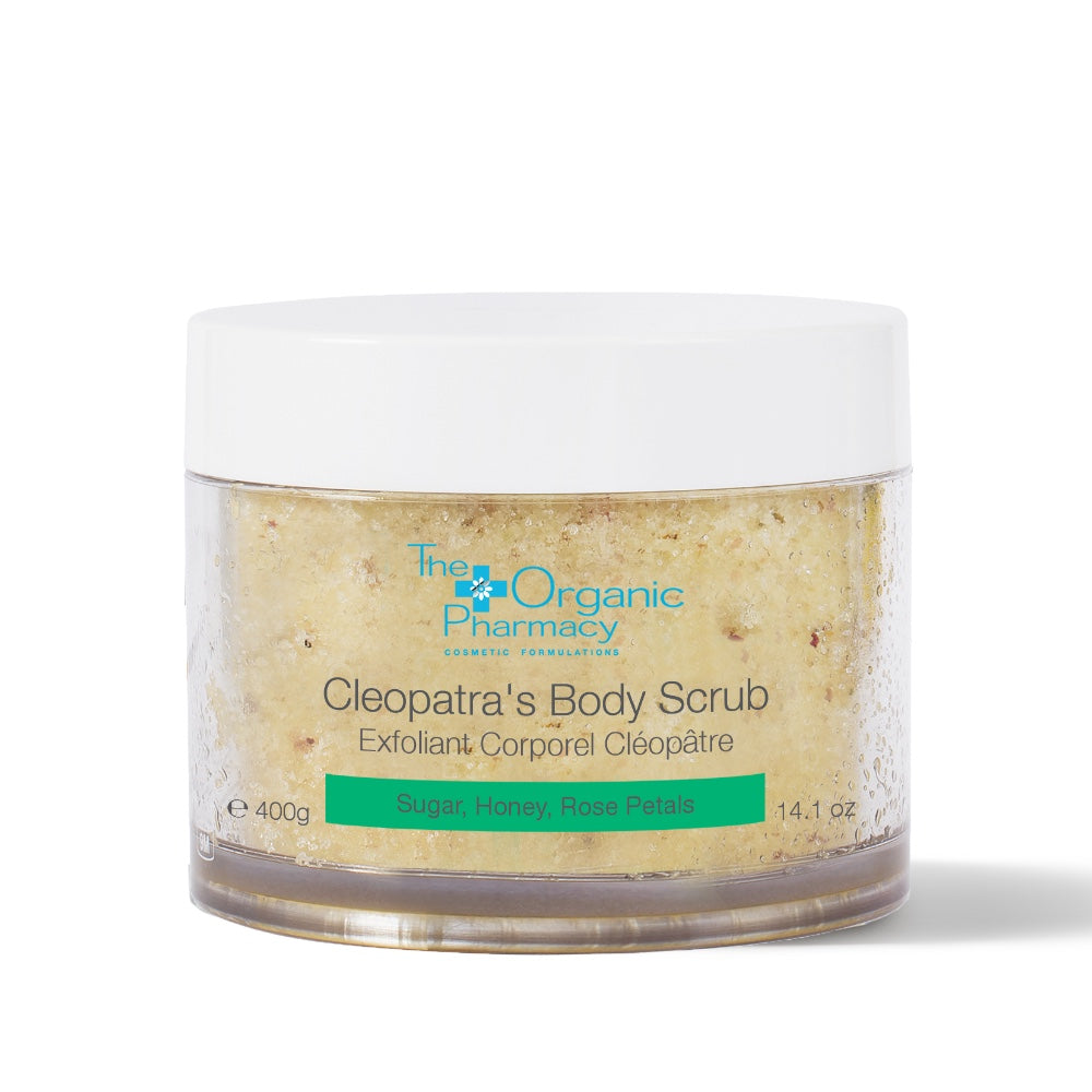 CLEOPATRA'S BODY SCRUB