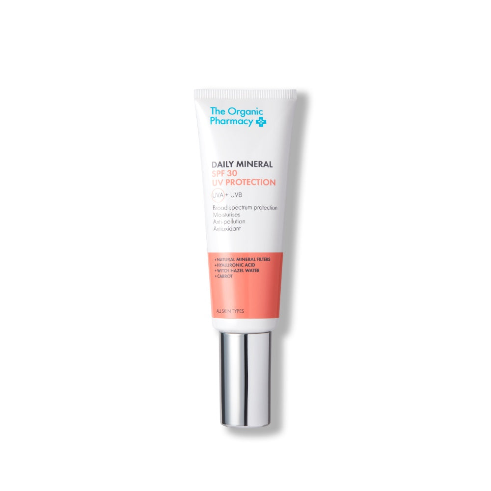 Daily Mineral SPF30 UV Protection