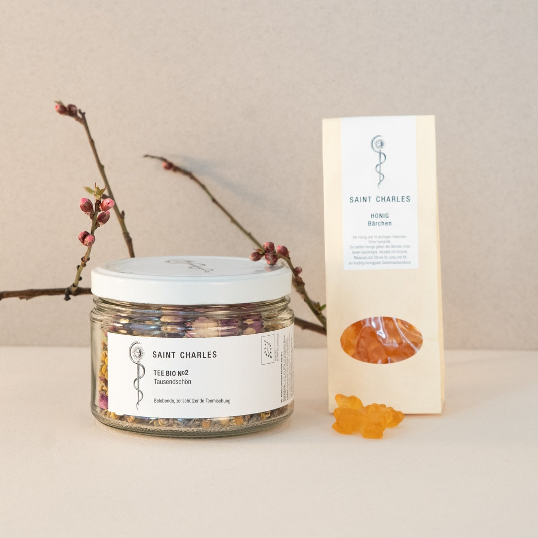 Herbal Easter Treat Set