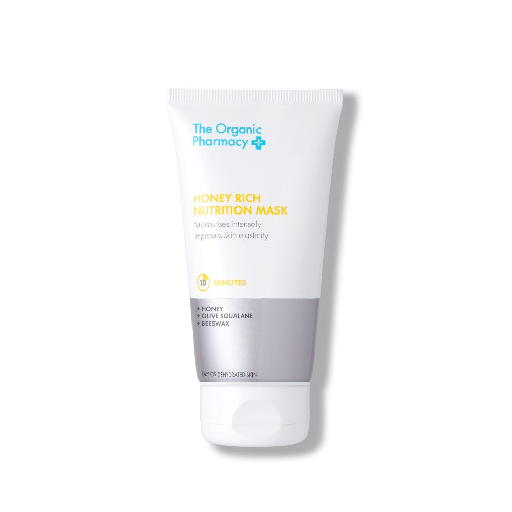 Honey Rich Nutrition Mask