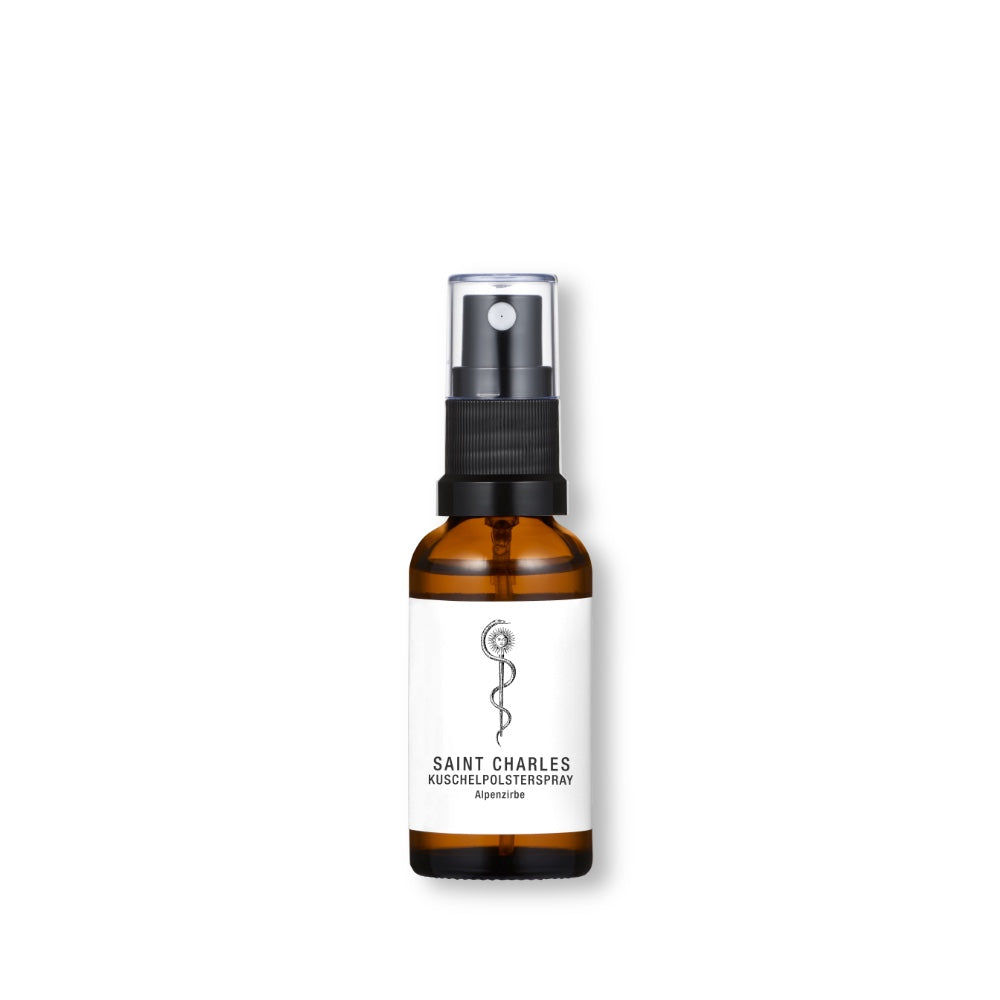 Kuschelpolsterspray Alpenzirbe Mini