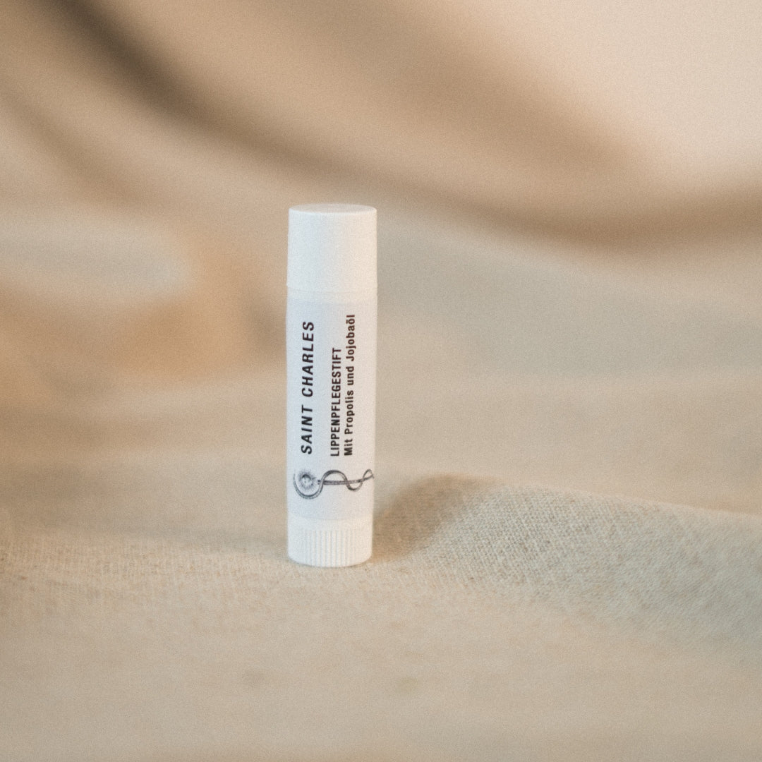 Propolis Lippenpflegestift mit Jojobaöl