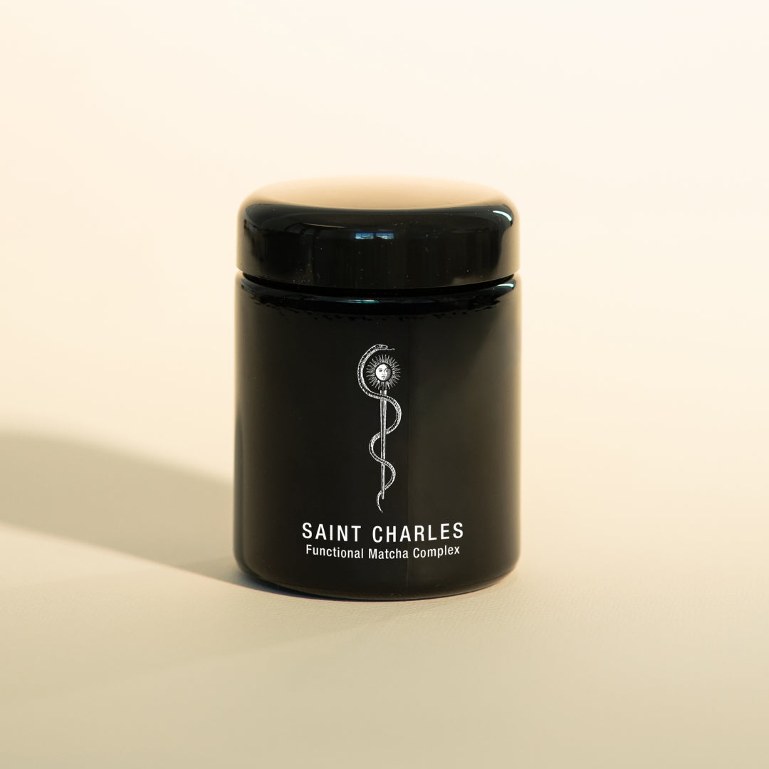 Functional Matcha Complex Dose