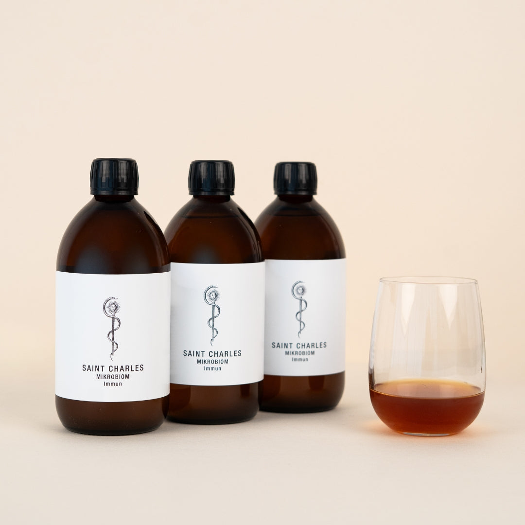 Mikrobiom Immun Set