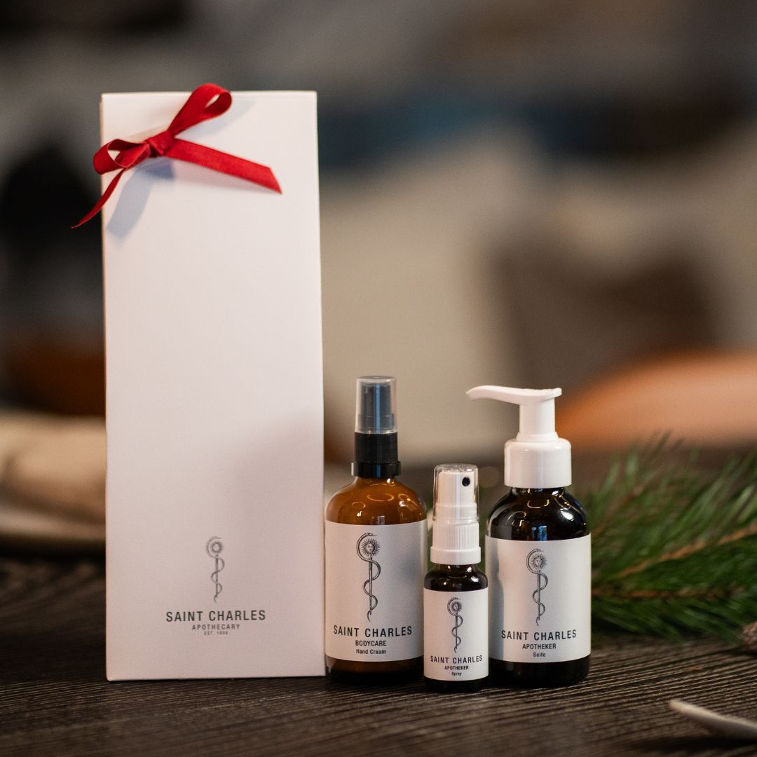 Natural Handcare Set