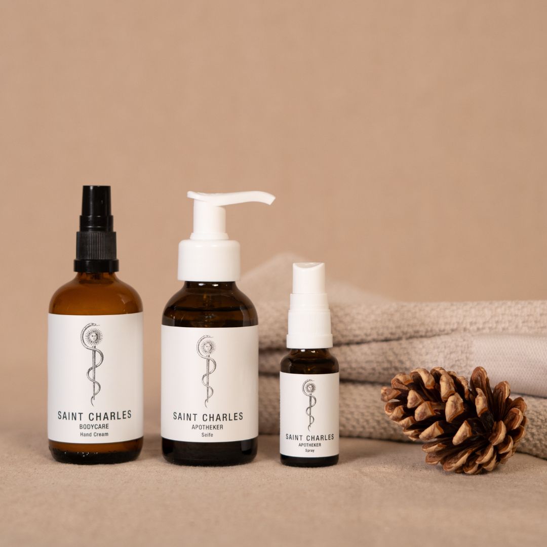 Natural Handcare Set
