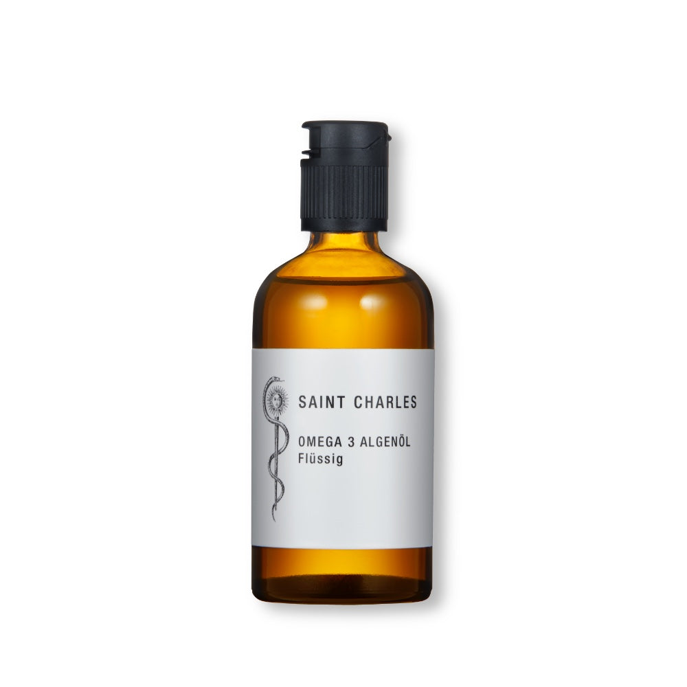 Omega 3 Algenöl flüssig