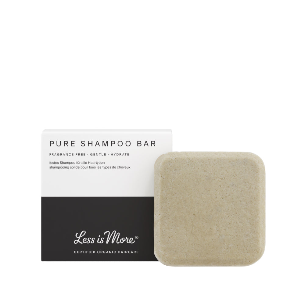 Pure Shampoo Bar