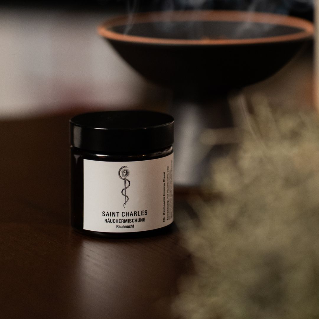 Räuchermischung Rauhnacht
