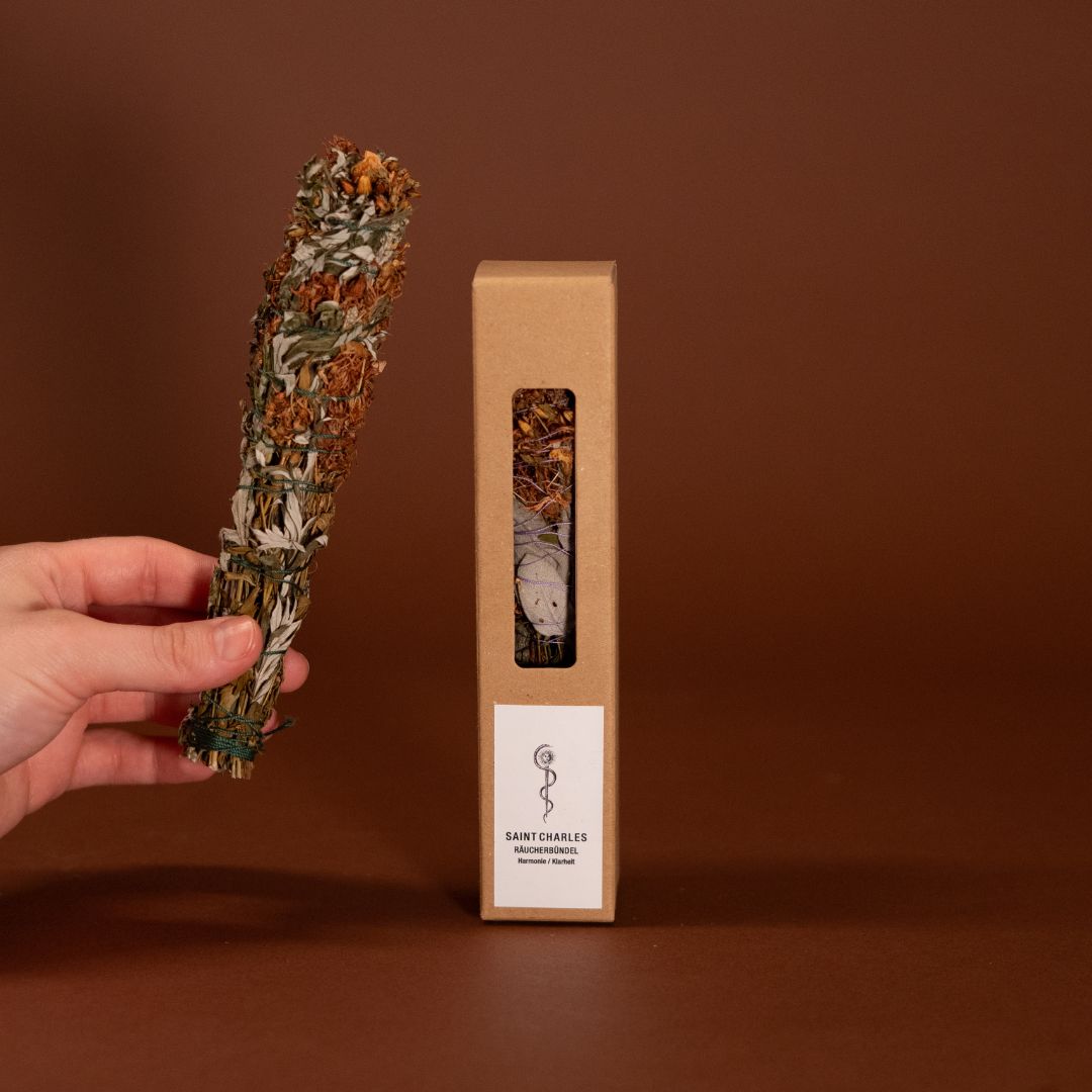 Räucherbündel Harmonie & Klarheit